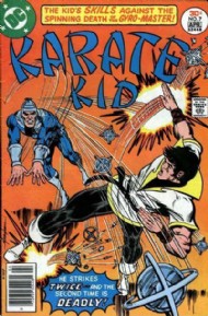 Karate Kid 1976 - 1978 #7