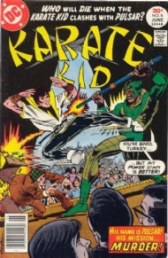 Karate Kid 1976 - 1978 #8