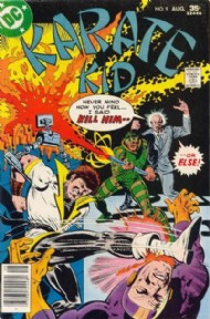 Karate Kid 1976 - 1978 #9