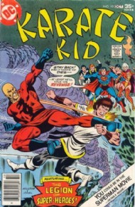 Karate Kid 1976 - 1978 #10
