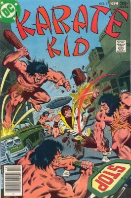 Karate Kid #11