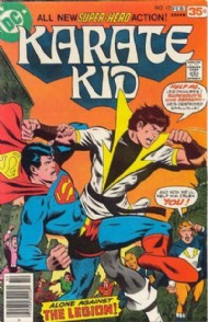 Karate Kid 1976 - 1978 #12