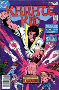 Karate Kid 1976 - 1978 #15