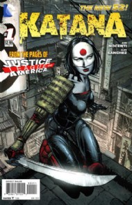 Katana 2013 - 2014 #1