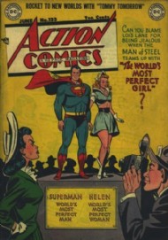 Action Comics (1st Series) 1938 - 2011 #133