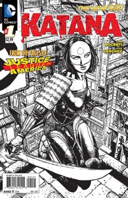 Katana #1