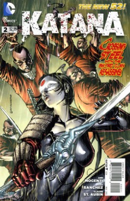 Katana #2