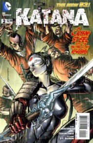 Katana 2013 - 2014 #2