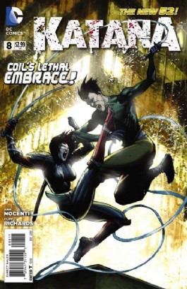 Katana #8