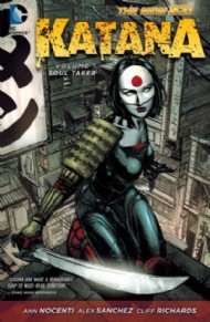 Katana: Soultaker 2014 #1