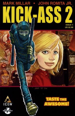 Kick-Ass 2 #1