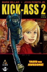 Kick-Ass 2 2010 - 2012 #1