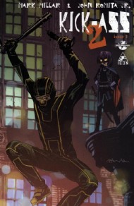 Kick-Ass 2 2010 - 2012 #1