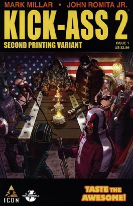 Kick-Ass 2 #1