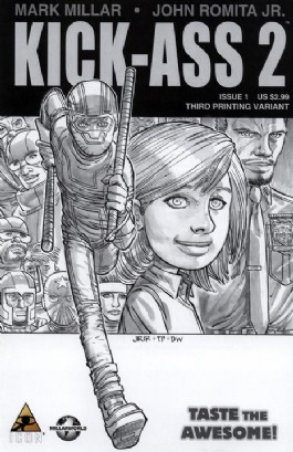 Kick-Ass 2 #1