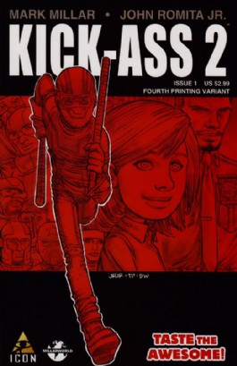 Kick-Ass 2 #1