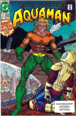 Aquaman (2nd Series) #1