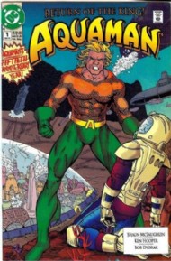 Aquaman (2nd Series) 1991 - 1992 #1