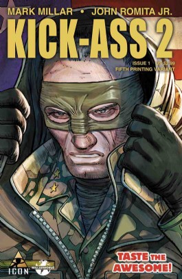 Kick-Ass 2 #1