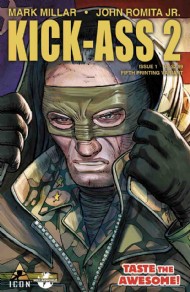 Kick-Ass 2 2010 - 2012 #1