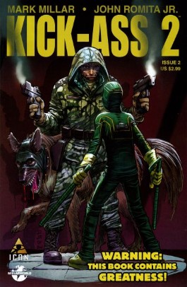 Kick-Ass 2 #2
