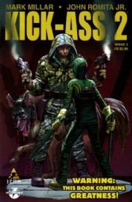 Kick-Ass 2 2010 - 2012 #2