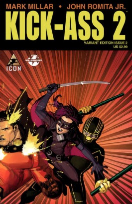 Kick-Ass 2 #2