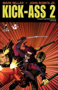 Kick-Ass 2 2010 - 2012 #2