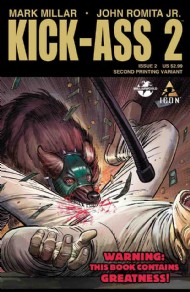 Kick-Ass 2 2010 - 2012 #2
