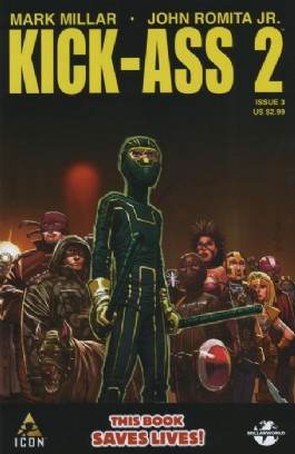 Kick-Ass 2 #3