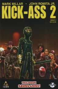 Kick-Ass 2 2010 - 2012 #3