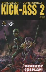 Kick-Ass 2 2010 - 2012 #5