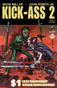 Kick-Ass 2 2010 - 2012 #6