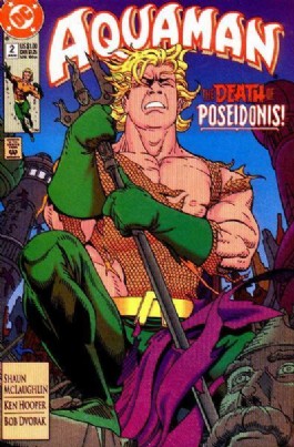 Aquaman (2nd Series) #2