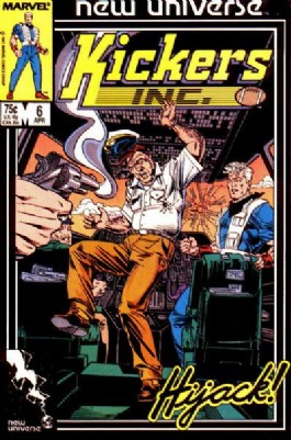 Kickers Inc. #6