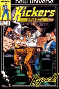 Kickers Inc. 1986 - 1987 #6
