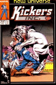 Kickers Inc. 1986 - 1987 #7