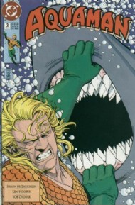 Aquaman (2nd Series) 1991 - 1992 #3