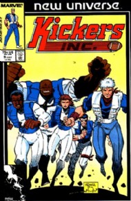 Kickers Inc. 1986 - 1987 #9