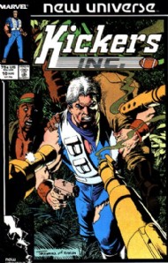Kickers Inc. 1986 - 1987 #10