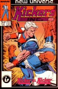 Kickers Inc. 1986 - 1987 #11