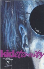 Kid Eternity 1991 #1