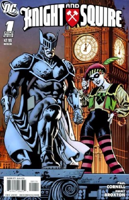 Knight and Squire #1