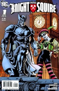 Knight and Squire 2010 - 2011 #1