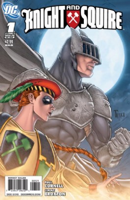 Knight and Squire #1
