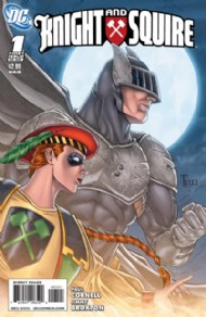 Knight and Squire 2010 - 2011 #1