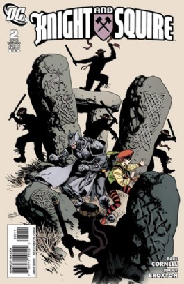 Knight and Squire #2
