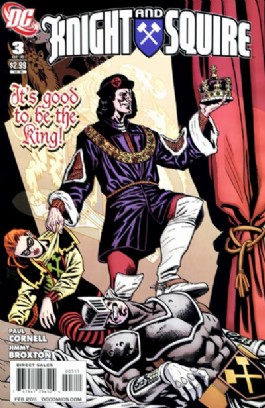 Knight and Squire #3