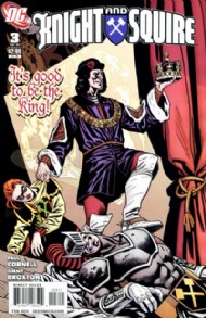 Knight and Squire 2010 - 2011 #3