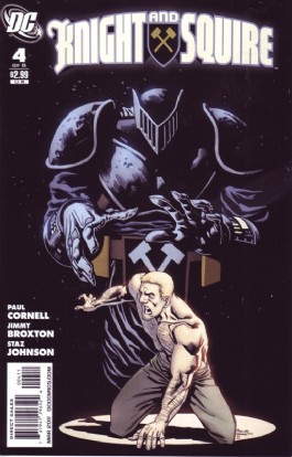 Knight and Squire #4